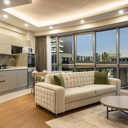 Appartement Alodger Sirius Town Lara