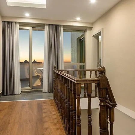 Alodger Sirius Town Lara Appartement *