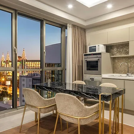 Alodger Sirius Town Lara Appartement *