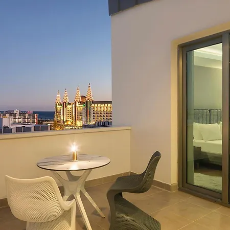 Alodger Sirius Town Lara * Aksu (Antalya)