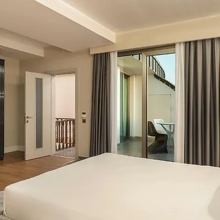 Appartement Alodger Sirius Town Lara *