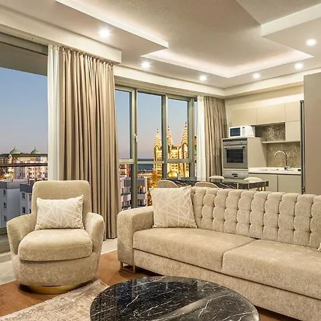 Alodger Sirius Town Lara Aksu (Antalya)