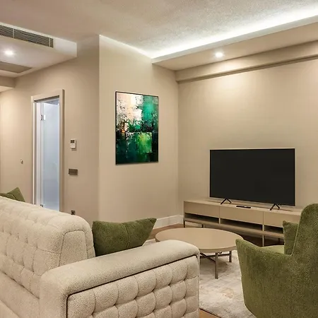 Alodger Sirius Town Lara Appartement