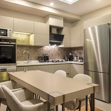 Alodger Sirius Town Lara Appartement