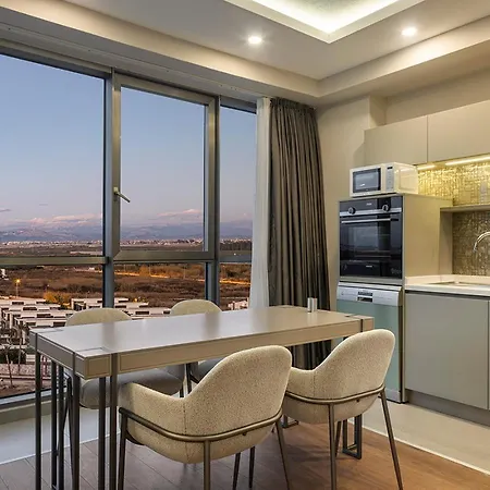 Alodger Sirius Town Lara Aksu (Antalya)