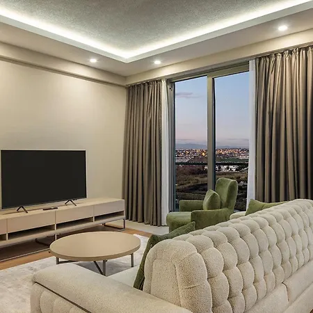 Appartement Alodger Sirius Town Lara *