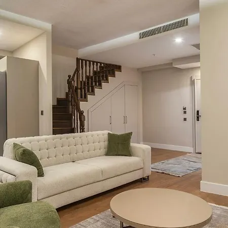 Alodger Sirius Town Lara Appartement *