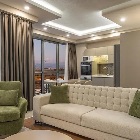 Alodger Sirius Town Lara * Aksu (Antalya)