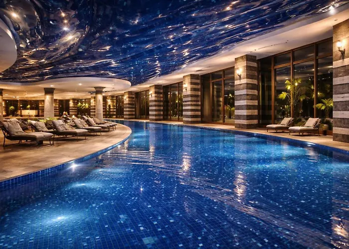 Alodger Sirius Town Lara Daire *