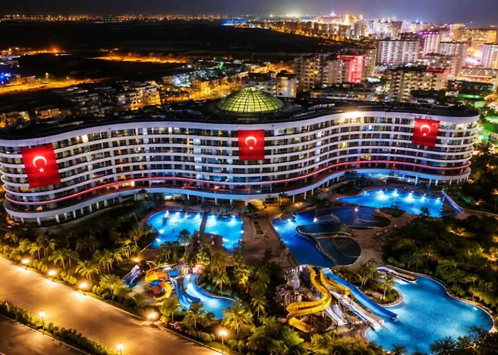 Alodger Sirius Town Lara *