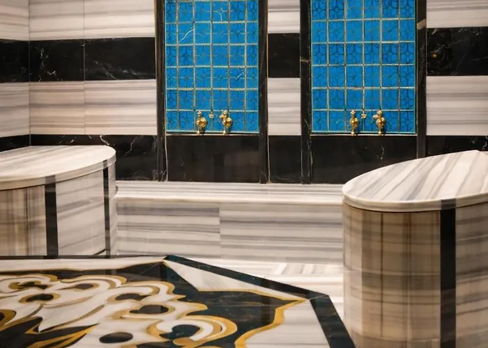 Alodger Sirius Town Lara Apartamento