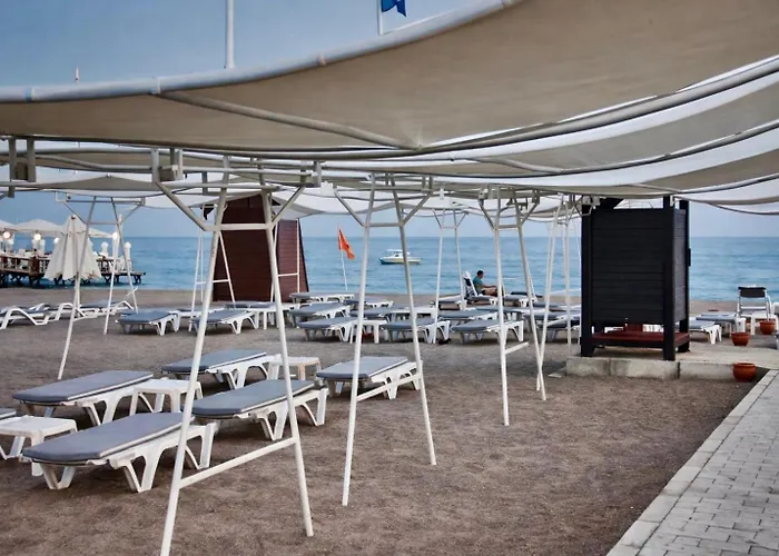 Alodger Sirius Town Lara Apartamento Aksu (Antalya)