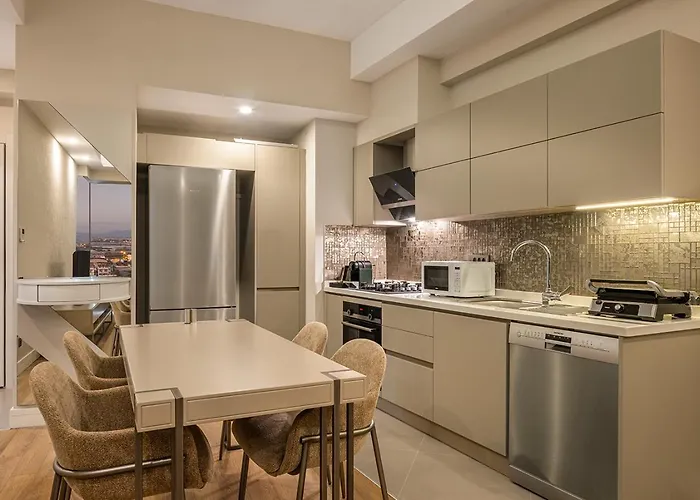 Alodger Sirius Town Lara Apartamento Aksu (Antalya)