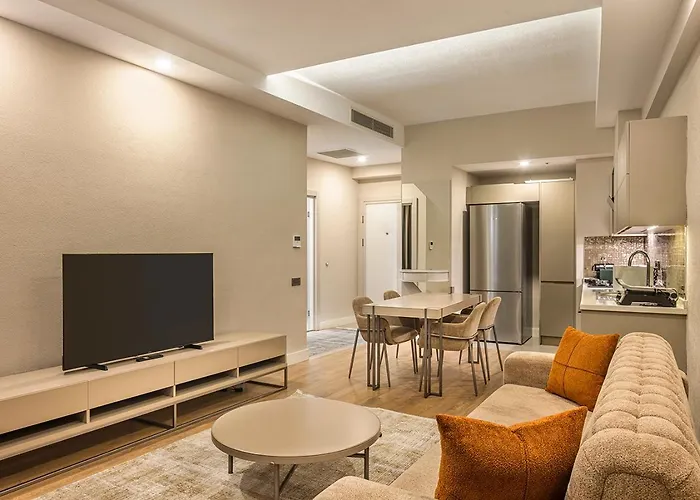 Alodger Sirius Town Lara Daire Aksu (Antalya)