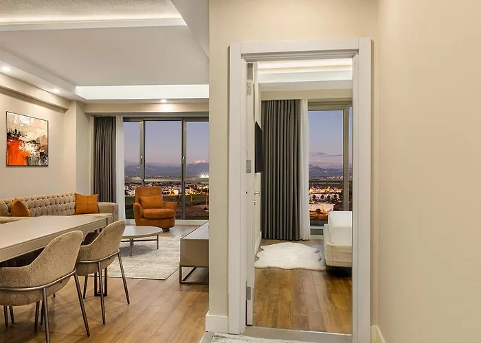 Alodger Sirius Town Lara *