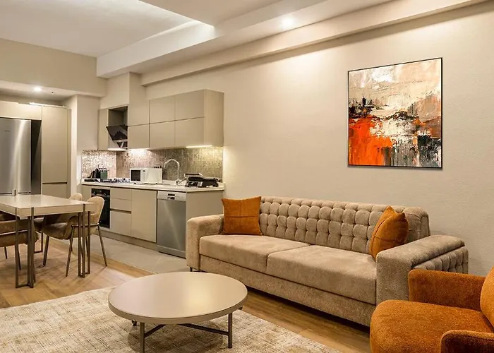 Alodger Sirius Town Lara Apartamento