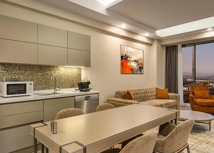 Apartamento Alodger Sirius Town Lara *