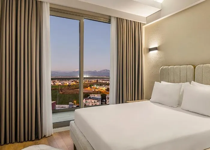 Apartamento Alodger Sirius Town Lara Aksu (Antalya)