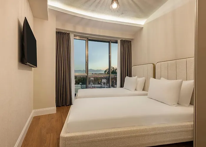 Apartamento Alodger Sirius Town Lara