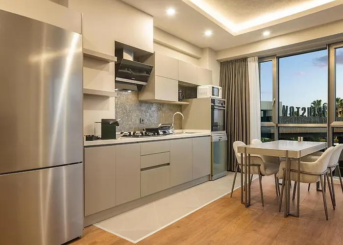 Alodger Sirius Town Lara Aksu (Antalya)