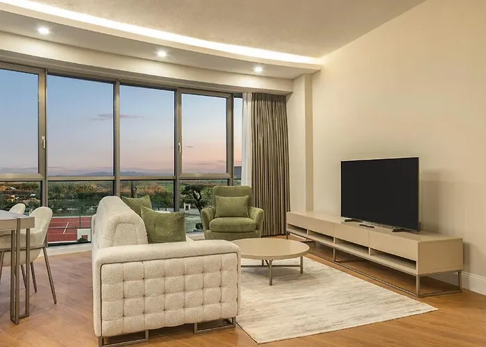 Alodger Sirius Town Lara Aksu (Antalya)