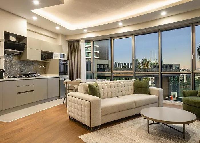 Apartamento Alodger Sirius Town Lara