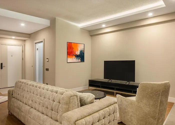 Alodger Sirius Town Lara Apartamento Aksu (Antalya)