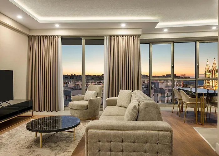 Alodger Sirius Town Lara *