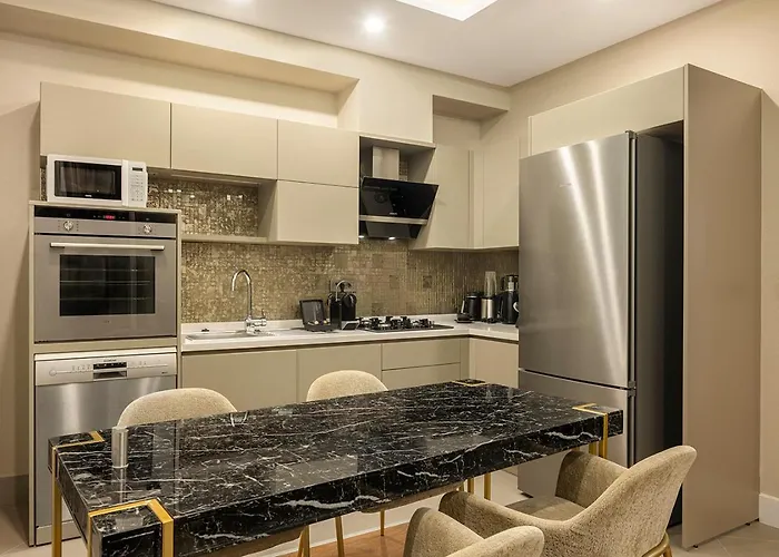 Alodger Sirius Town Lara Aksu (Antalya)