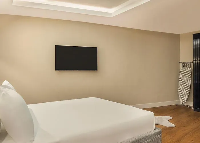 Apartamento Alodger Sirius Town Lara *