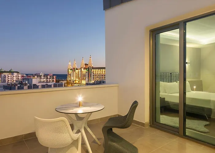 Alodger Sirius Town Lara * Aksu (Antalya)