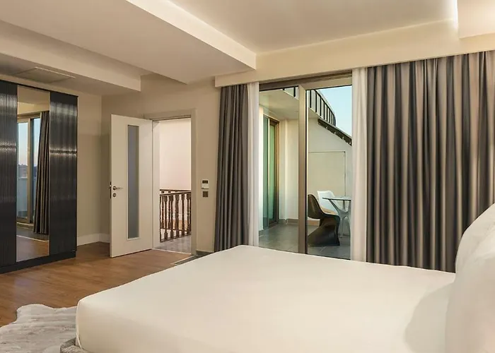 Apartamento Alodger Sirius Town Lara *