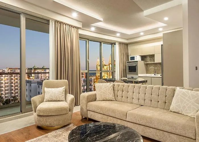 Alodger Sirius Town Lara Aksu (Antalya)