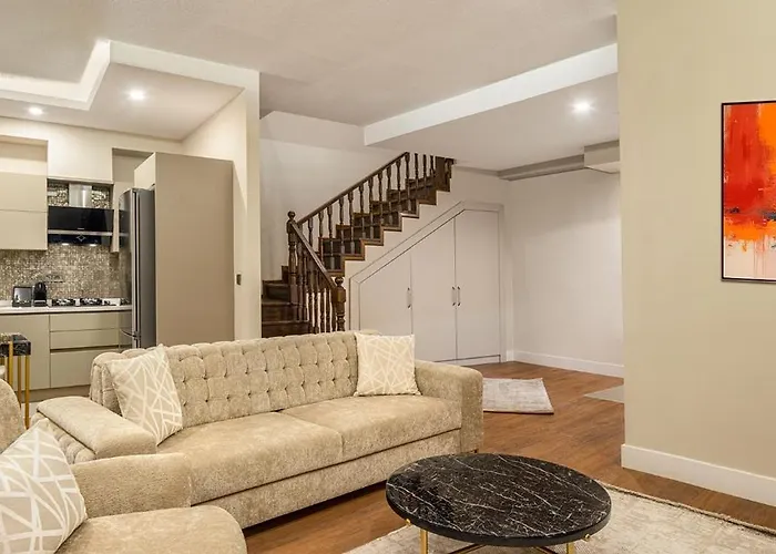 Alodger Sirius Town Lara Daire Aksu (Antalya)