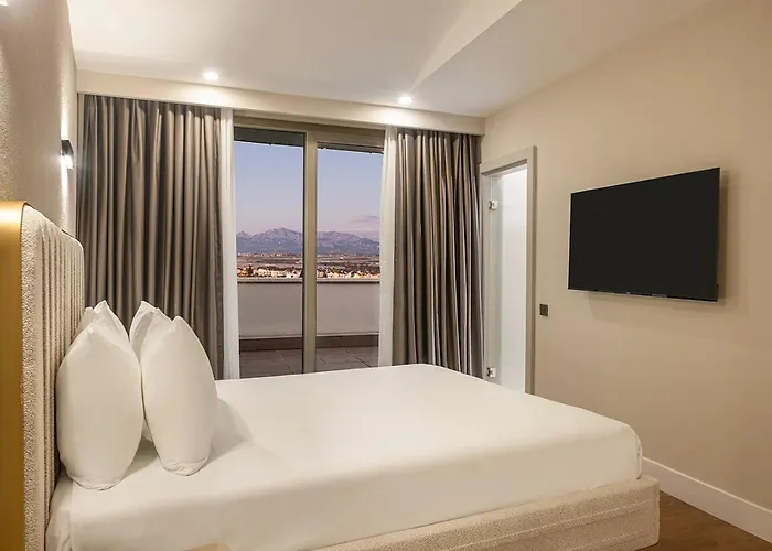 Apartamento Alodger Sirius Town Lara Aksu (Antalya)