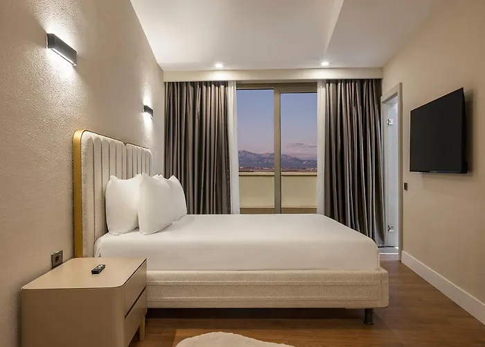 Apartamento Alodger Sirius Town Lara Aksu (Antalya)