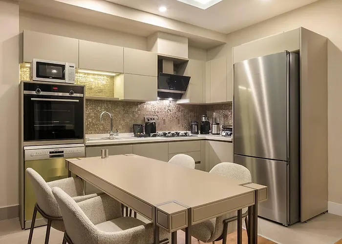 Alodger Sirius Town Lara Apartamento