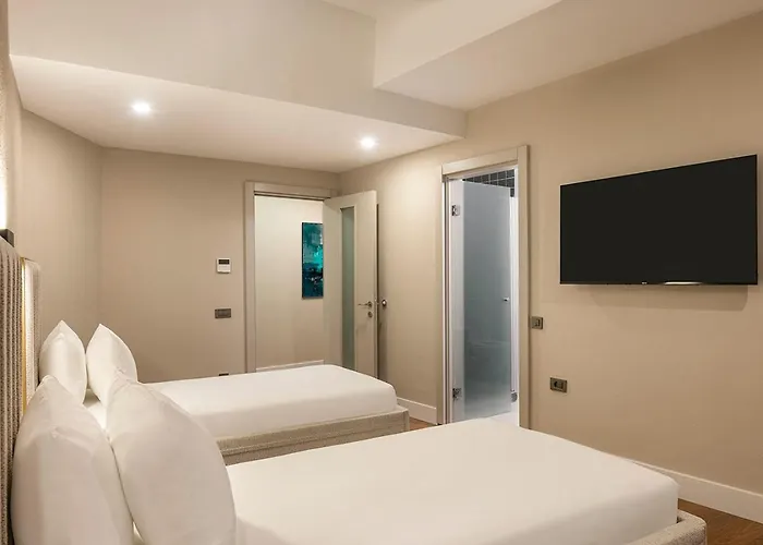 Apartamento Alodger Sirius Town Lara