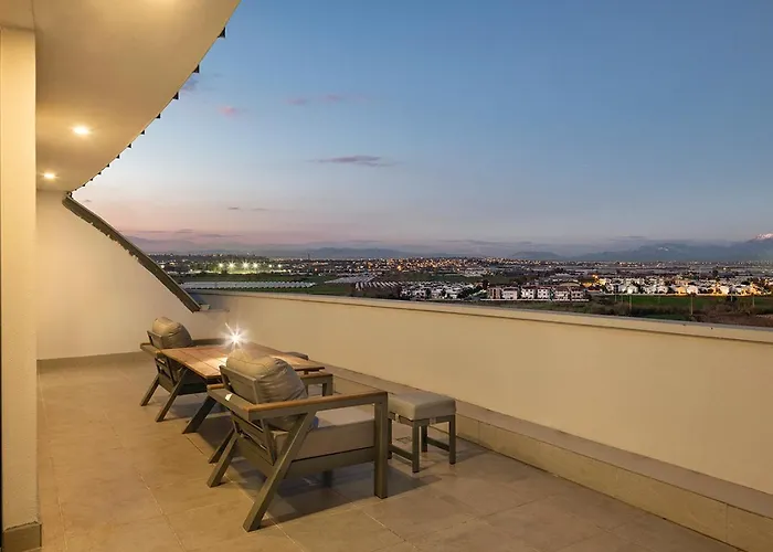 Apartamento Alodger Sirius Town Lara Aksu (Antalya)