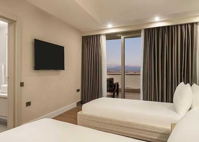 Alodger Sirius Town Lara *