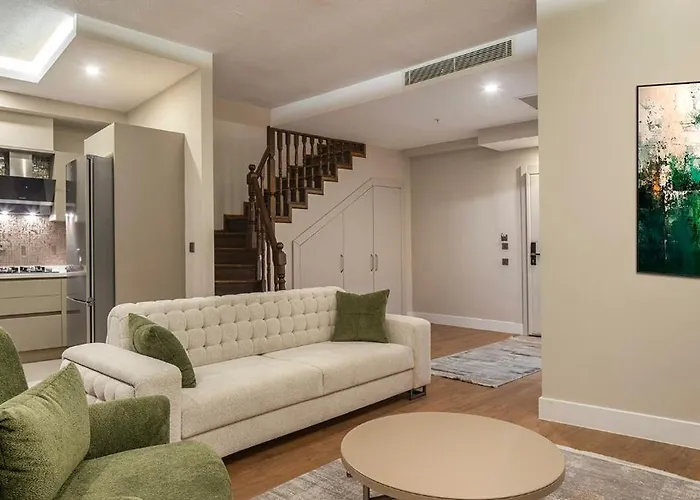 Alodger Sirius Town Lara Apartamento *